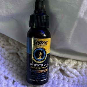 Softer growth oil. Thinking formula 1oz.